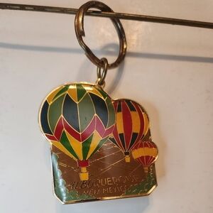 New Mexico Keychain